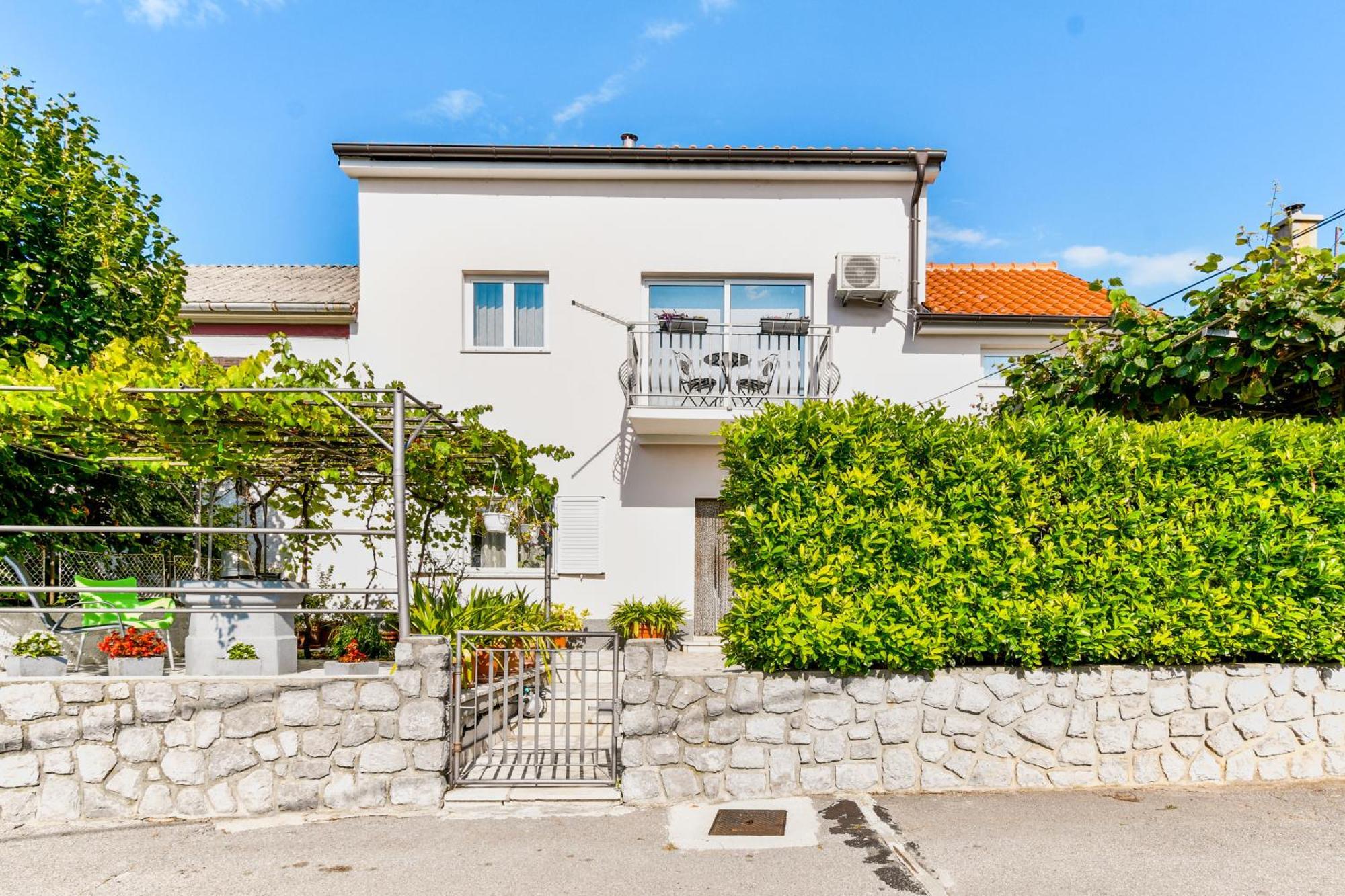 Apartman Lavanda Sa Bazenom I Okucnicom 4* Hreljin Eksteriør billede