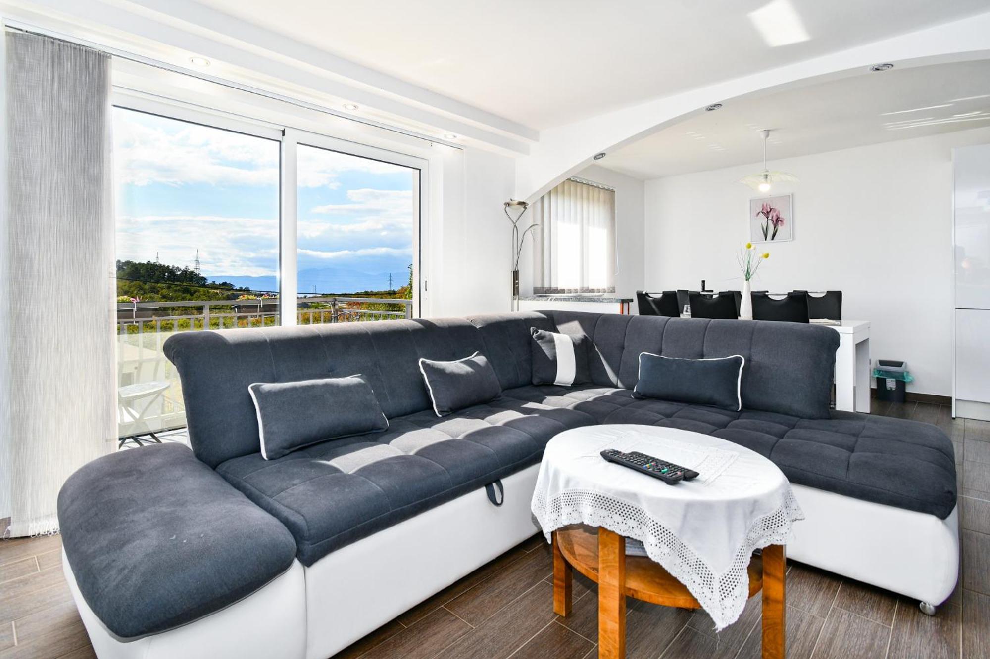 Apartman Lavanda Sa Bazenom I Okucnicom 4* Hreljin Eksteriør billede