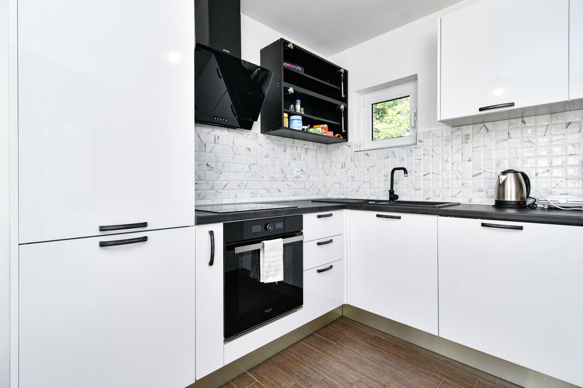 Apartman Lavanda Sa Bazenom I Okucnicom 4* Hreljin Eksteriør billede